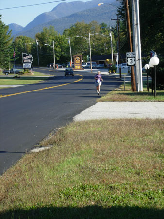 470- Kathy cruising along