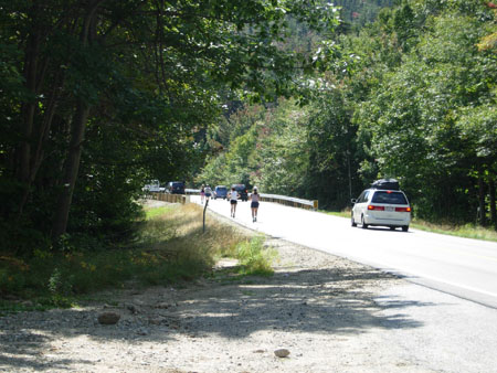 501-Traffic on the road