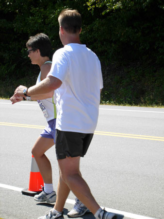 505-The handoff to Carolyn