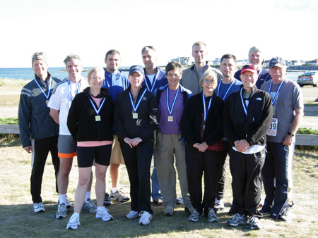 579-Over the Hill team #1BE